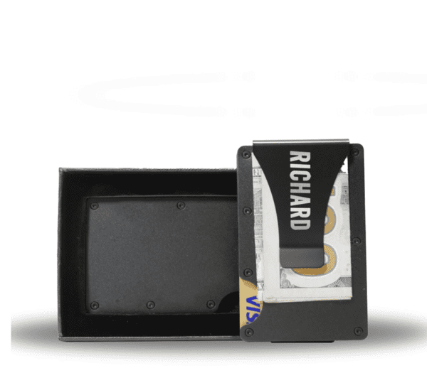 Personalized Minimalist Wallet - Image 9